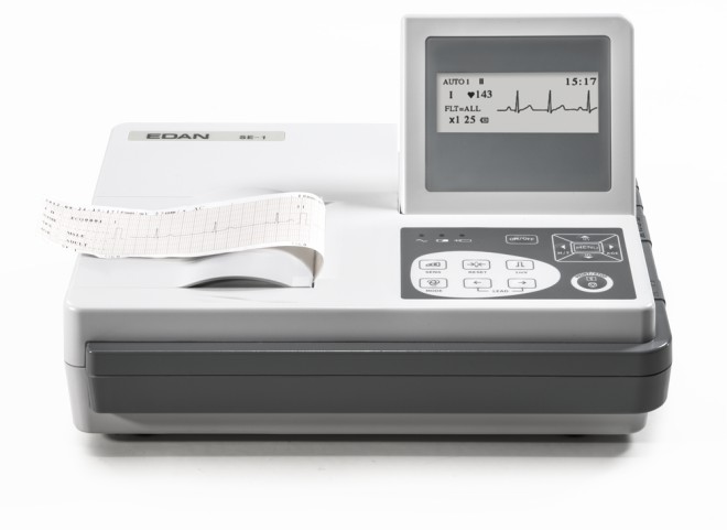 ECG Machine 1 Channel SE-1