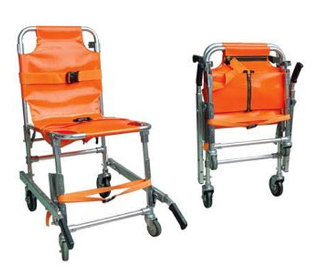 Chair Stretcher Four wheels