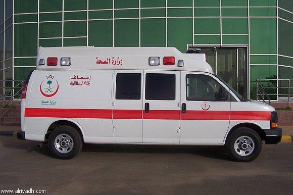 Ambulance Equipping 