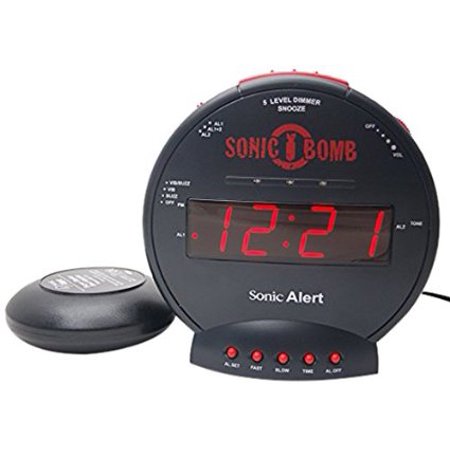Alarm Device with Vibration Pillow 